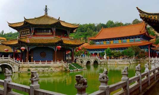 Yuantong Temple