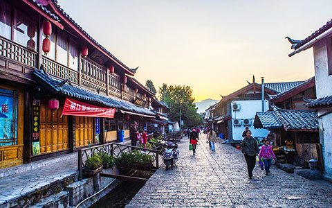 Lijiang Travel Guide