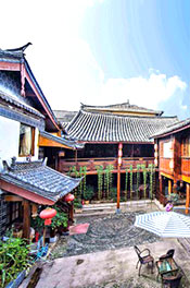 Lijiang Accommodation