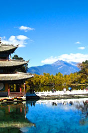 Lijiang Climate