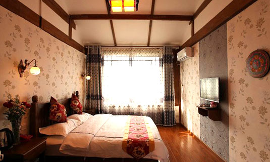Lijiang Gudao Yanyu Hotel