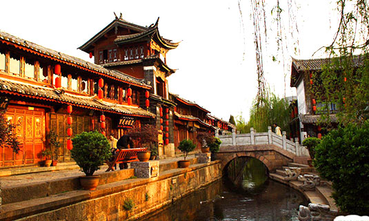 Lijiang Ancient Town
