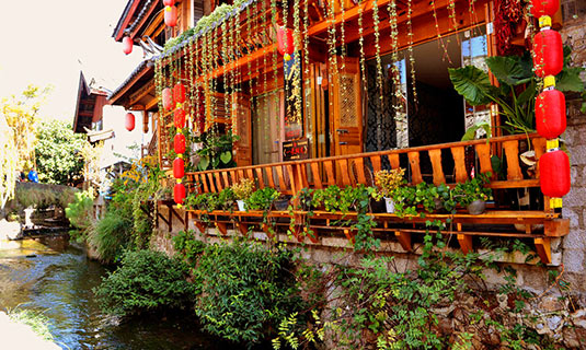 Lijiang Ancient Town