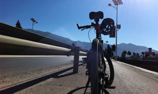 Lijiang Bicycle