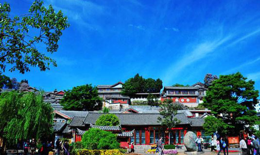 Lijiang Summer