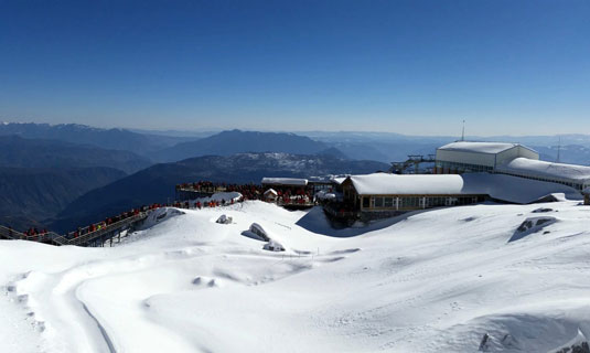Lijiang Winter