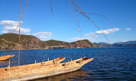 Lugu Lake