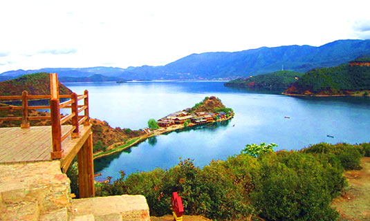 Lugu Lake