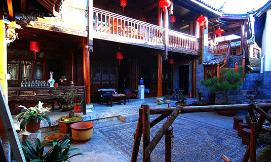 Lijiang Nizainali Hotel
