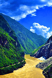Mount Gongga Recommended Itineraries
