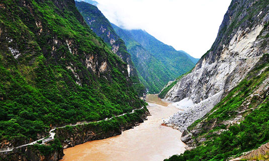 Tiger Leaping Gorge
