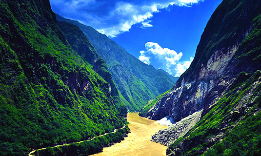 Tiger Leaping Gorge