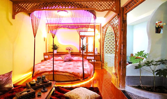 Lijiang Fairy Tale Bontique Hotel