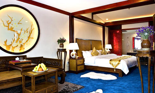 Lijiang Zhenmei Holiday Chain Hotel