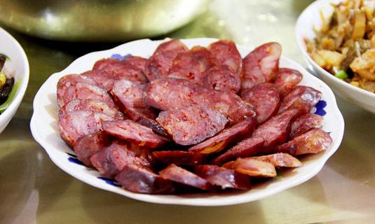 Blood Sausage