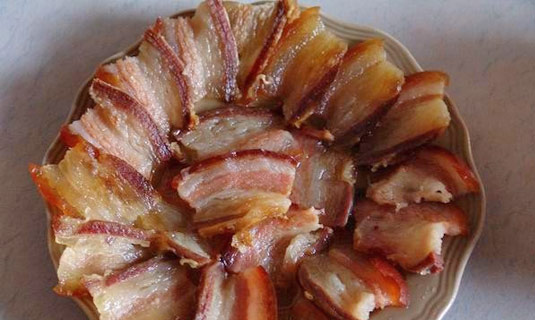 Preserved Pork
