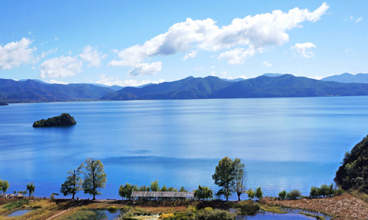 Lugu Lake