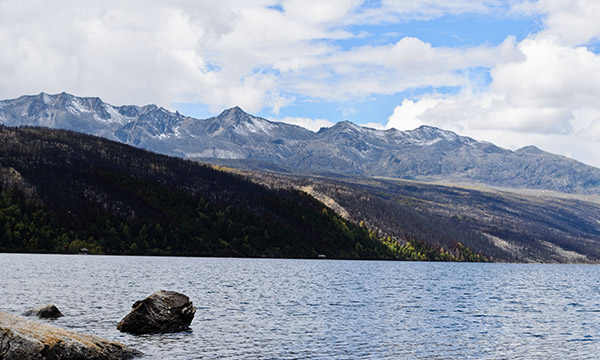Mugecuo Lake
