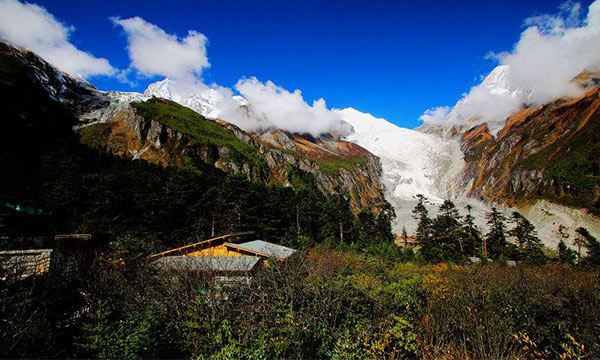Mount Gongga