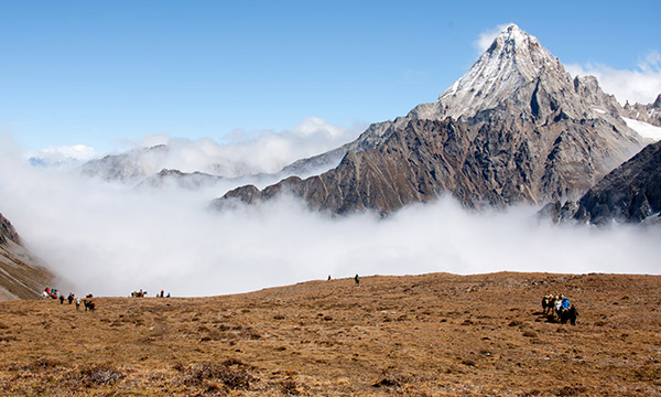 Mount Gongga