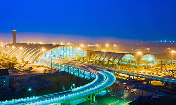 Chengdu Shuangliu International Airport