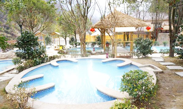 Gongga Magic Hot Spring Hotel