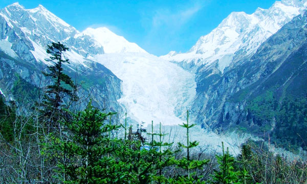 Hailuogou - The Most Popular Tourist Attractions in Sichuan