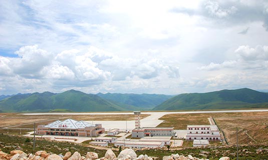 Kangding Airport