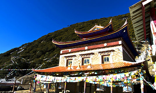 Konka Temple