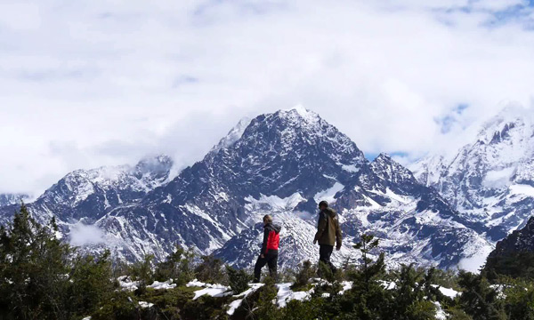 Mount Gongga - One of the Most Popular Trekking Destinations