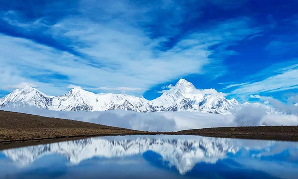 Mount Gongga Altitude – The Highest Mountain in Sichuan