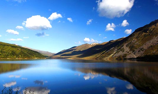 Mugetso Lake