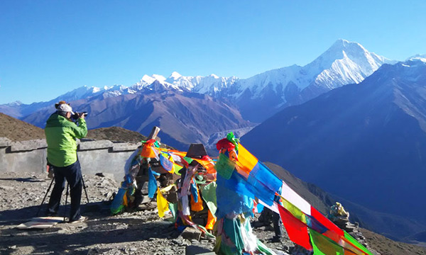 Best Time to Take Photos of Mount Gongga