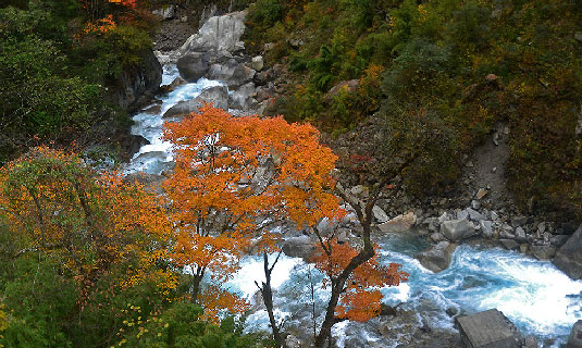 Tianwan River