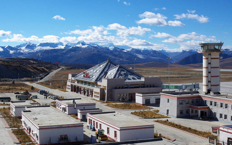 Kangding Airport – The Nearest Airport to Mount Gongga