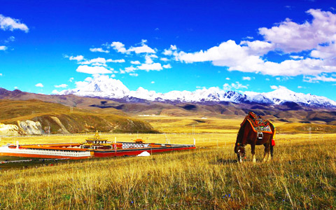 Tagong Grassland