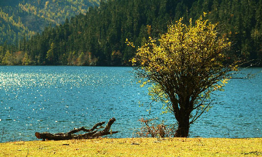 Wuxu Lake