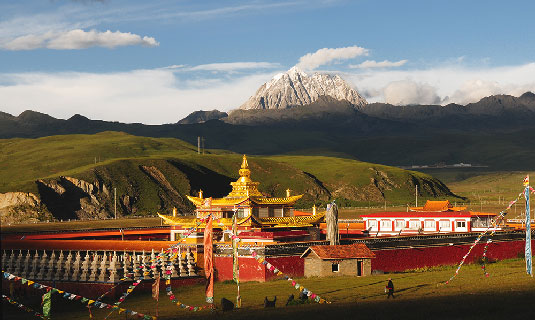 Tagong Temple