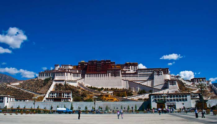 Tibet Nepal Highway Lhasa