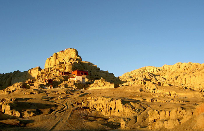 Guge Kingdom Ruins