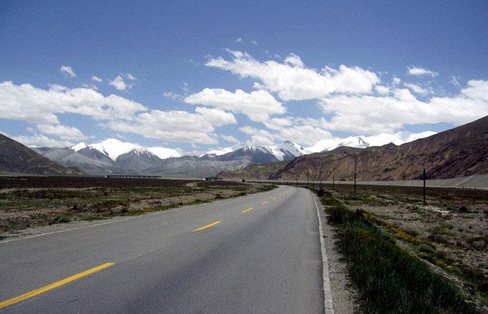 Karakoram Mountains