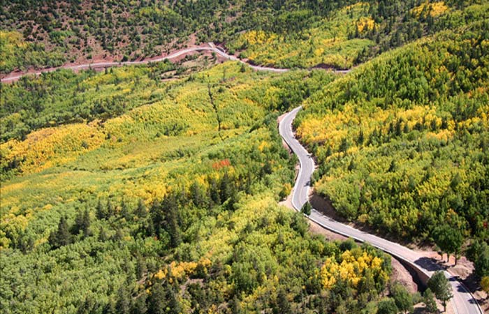 Road from Yanjing to Markam