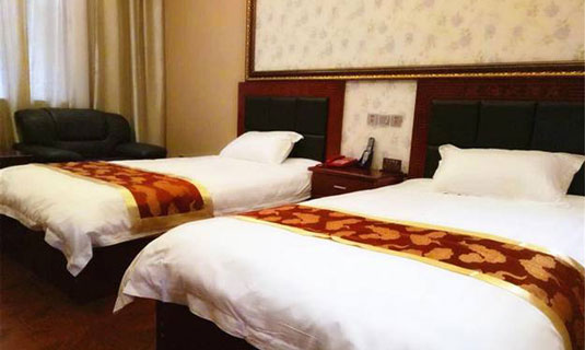 Ruoergai Longda Hotel