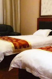 Ruoergai Accommodation