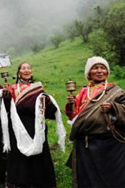 Ruoergai Festivals
