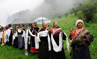 Ruoergai Festivals