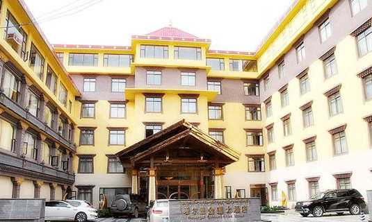 Ruoergai Jinlian Hotel