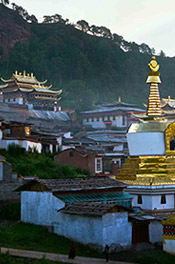 Langmusi Travel Guide