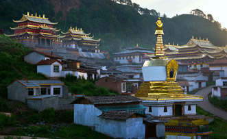 Langmusi Travel Guide