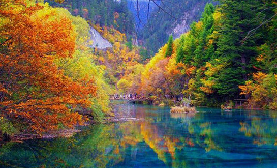 Ruoergai Jiuzhaigou Tour